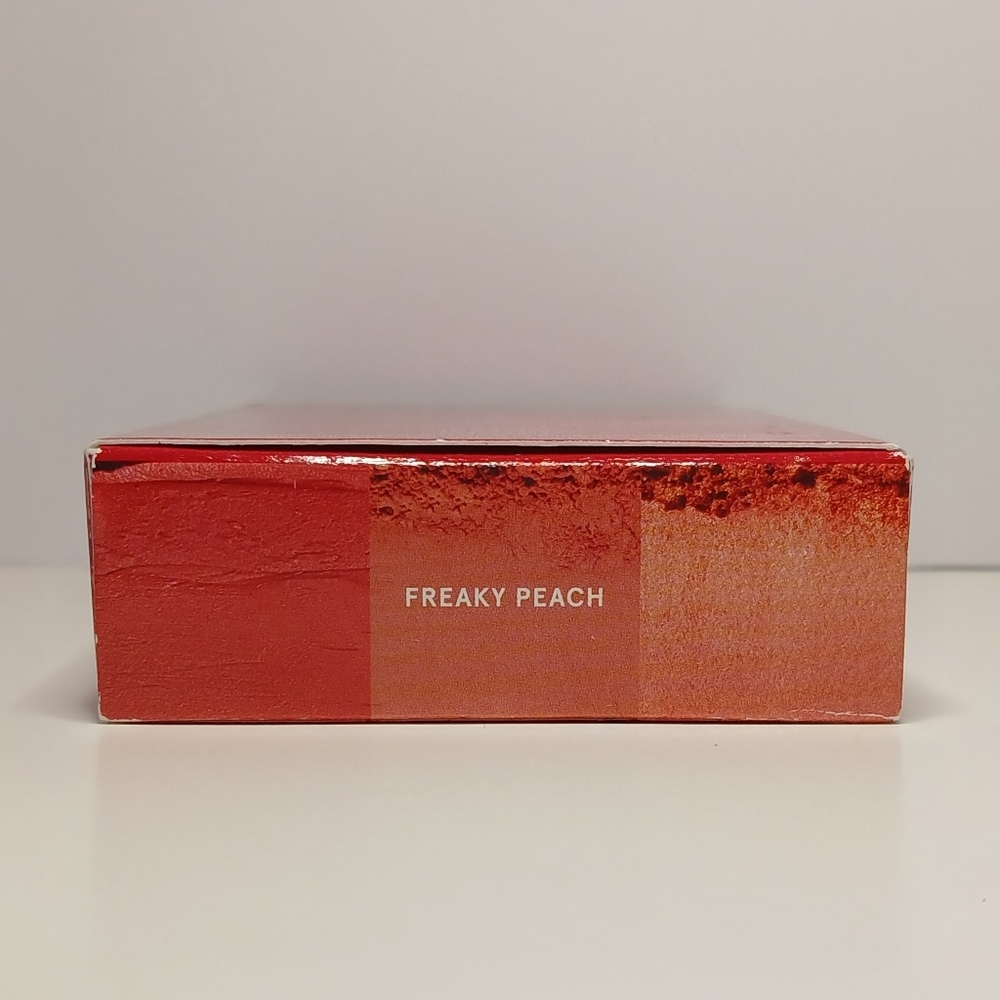 ONE/SIZE by Patrick Starrr Cheek Clapper 3D Blush Trio Palette Freaky Peach - Picture 6 of 9